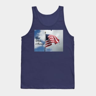 God Bless America Tank Top